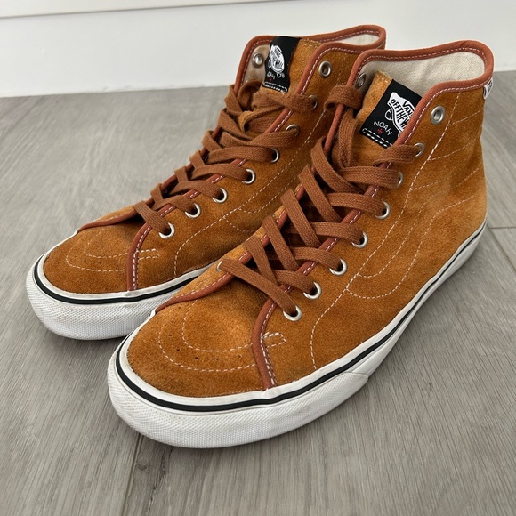 Vans Sk8-Hi Decon / Collaboration with Noah / Size 9 Men’s / 10.5 Women’s - Picture 1 of 8